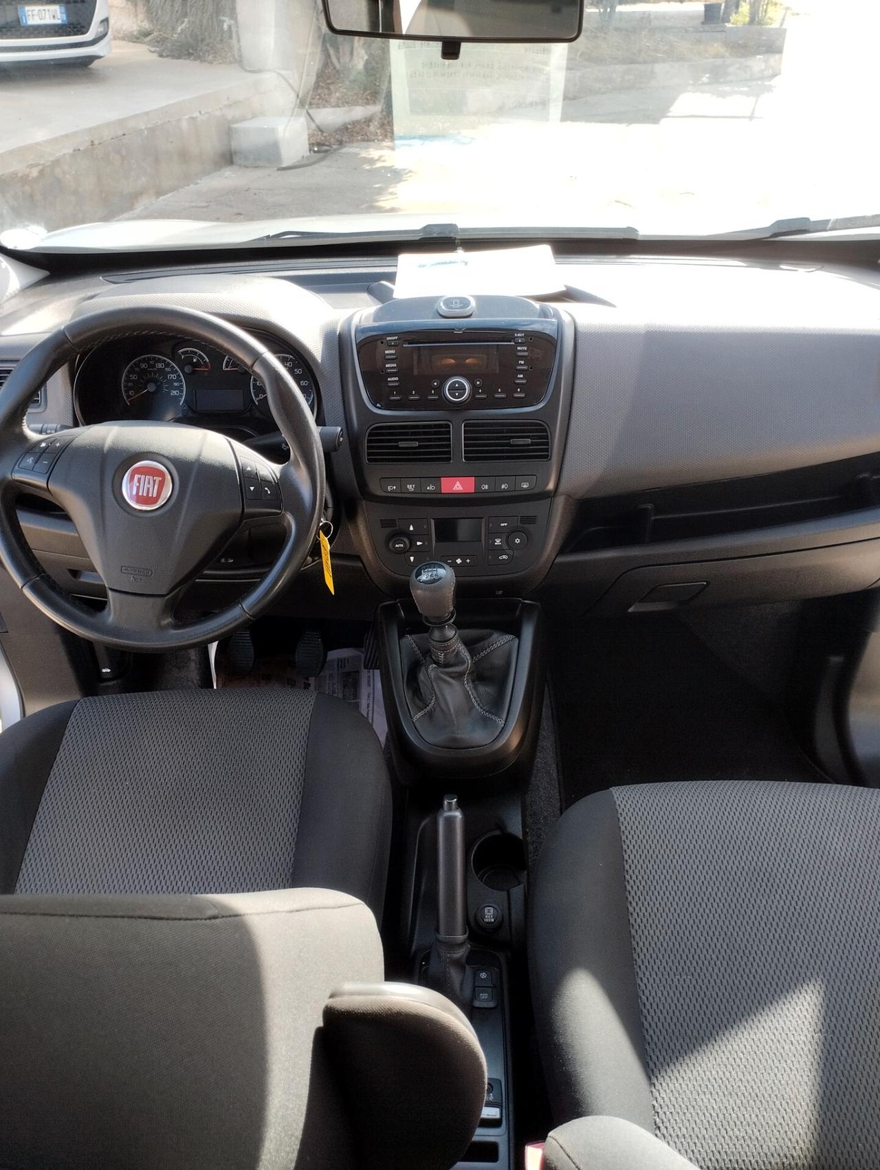 Fiat Doblo Doblò AUTOCARRO 1.6 MJT 105CV 08/2014