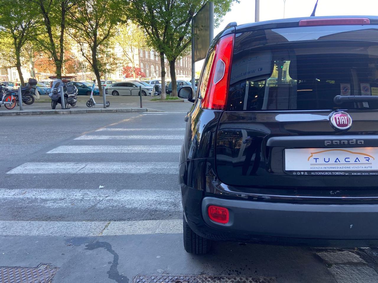 Fiat Panda Easy 1.2 #10319