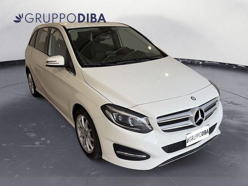 Mercedes-Benz Classe B - T246 Diesel B 200 d Sport Activity edition 4matic auto