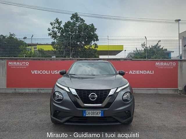 Nissan Juke Juke 1.0 DIG-T 114 CV Acenta