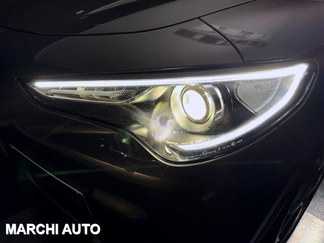 ALFA ROMEO Stelvio 2.2 Turbodiesel 160 CV AT8 RWD Sprint - AUTOCARRO