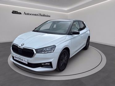 SKODA Fabia 1.0 mpi 130 edition 80cv del 2025