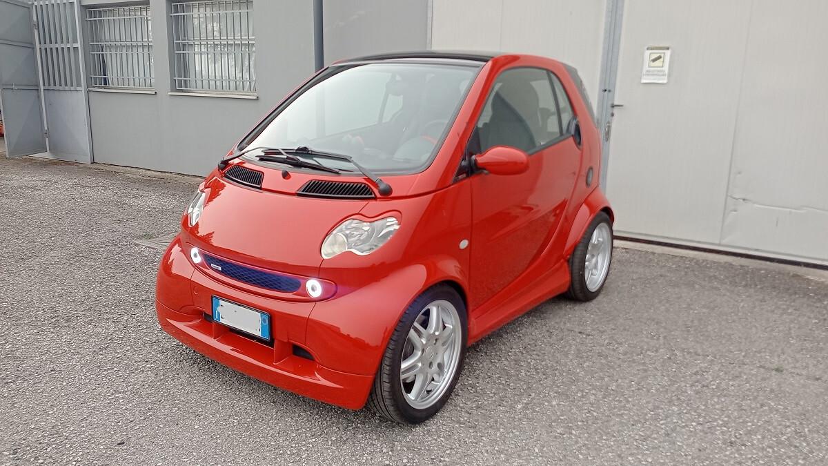 Smart Brabus - Red Edition -