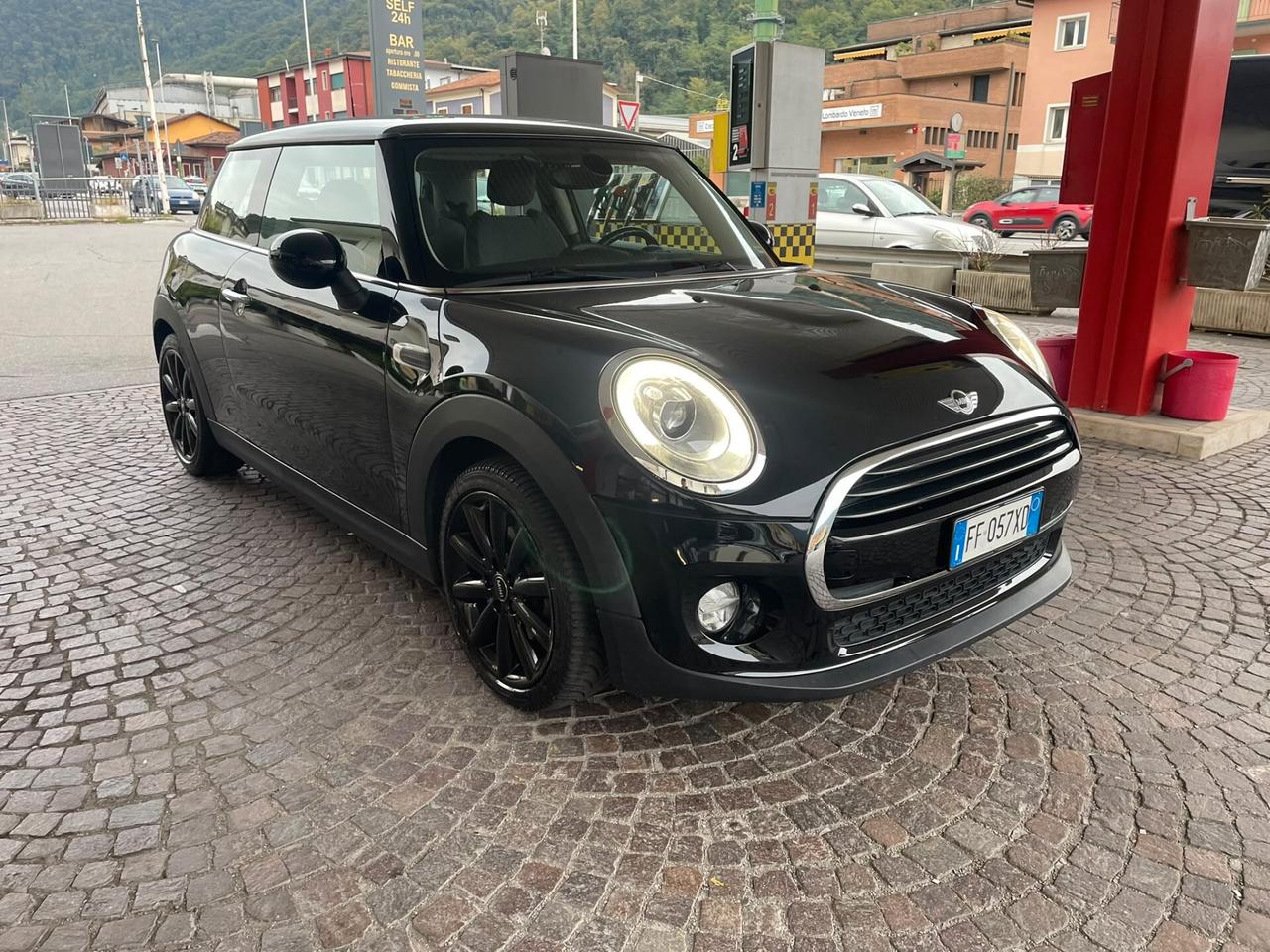 Mini 1.5 Cooper D Hype