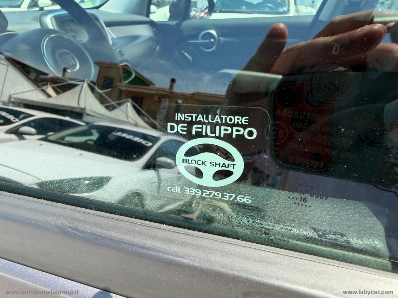 FIAT 500X 1.3 M.Jet 95 CV Lounge SATINATA- OUTLET!