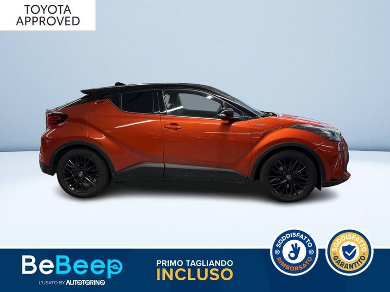 Toyota C-HR 2.0H PREMIERE E-CVT
