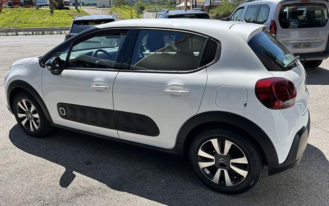 CITROEN C3 PureTech 110 S&S EAT6 Shine