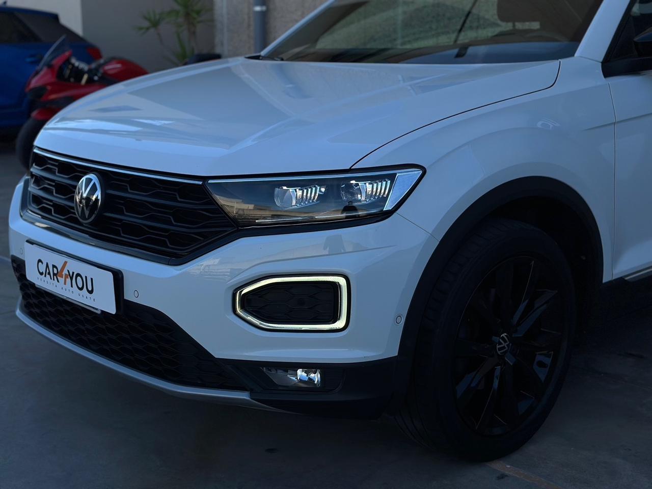 Volkswagen T-Roc Cabriolet 1.0 TSI
