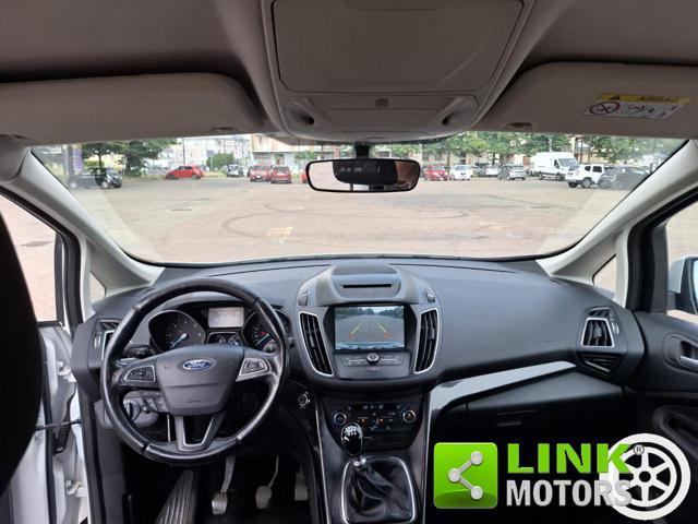 FORD C-Max 1.5 TDCi 120CV Start&Stop Titanium