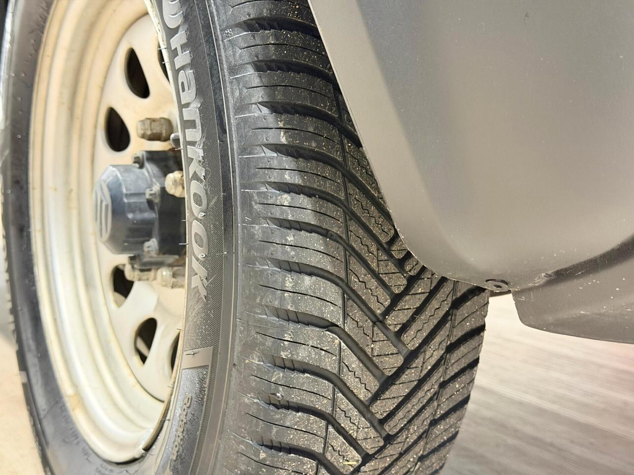 SUZUKI JIMNY 1.3 86cv 4x4 RIDOTTE 55.000KM GANCIO