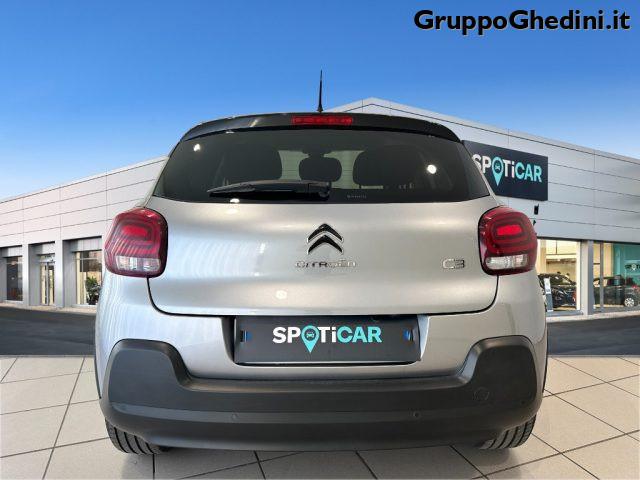 CITROEN C3 PureTech 83 S&S Shine