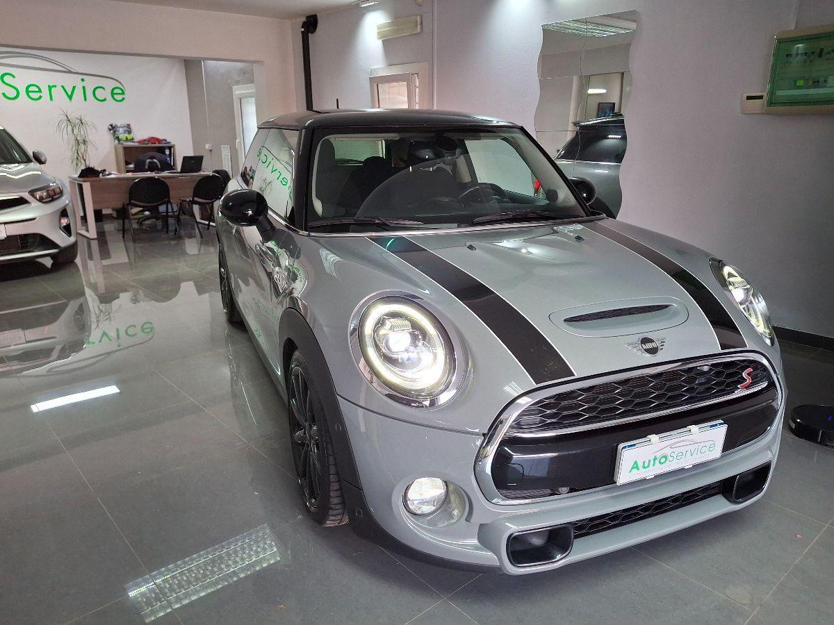MINI - Mini - Cooper S Hype Automatica