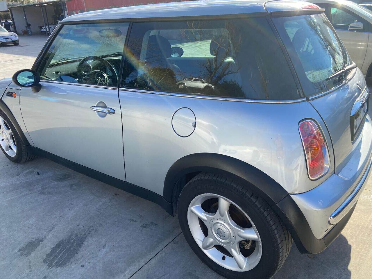 Mini 1.6 16V Testata Nuova