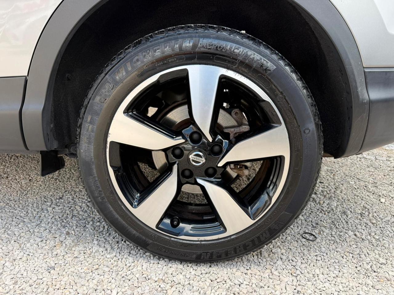 Nissan Qashqai 1.5 dCi Tekna 110CV