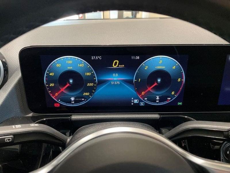 Mercedes-Benz GLA 200 d Sport Plus auto