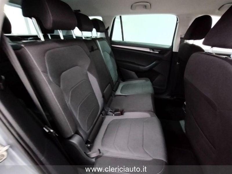 Skoda Kodiaq 2.0 TDI EVO SCR DSG S-Tech (7 POSTI)