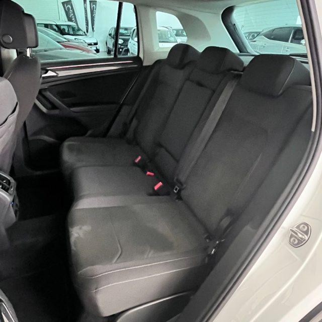 VOLKSWAGEN Tiguan 2.0 TDI 150 CV SCR DSG Elegance