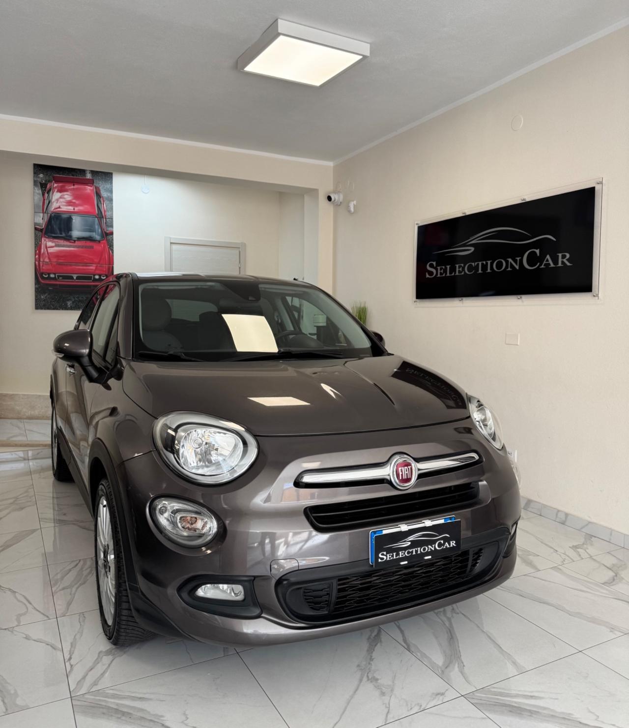 Fiat 500X 1.3 MultiJet 95 CV Lounge
