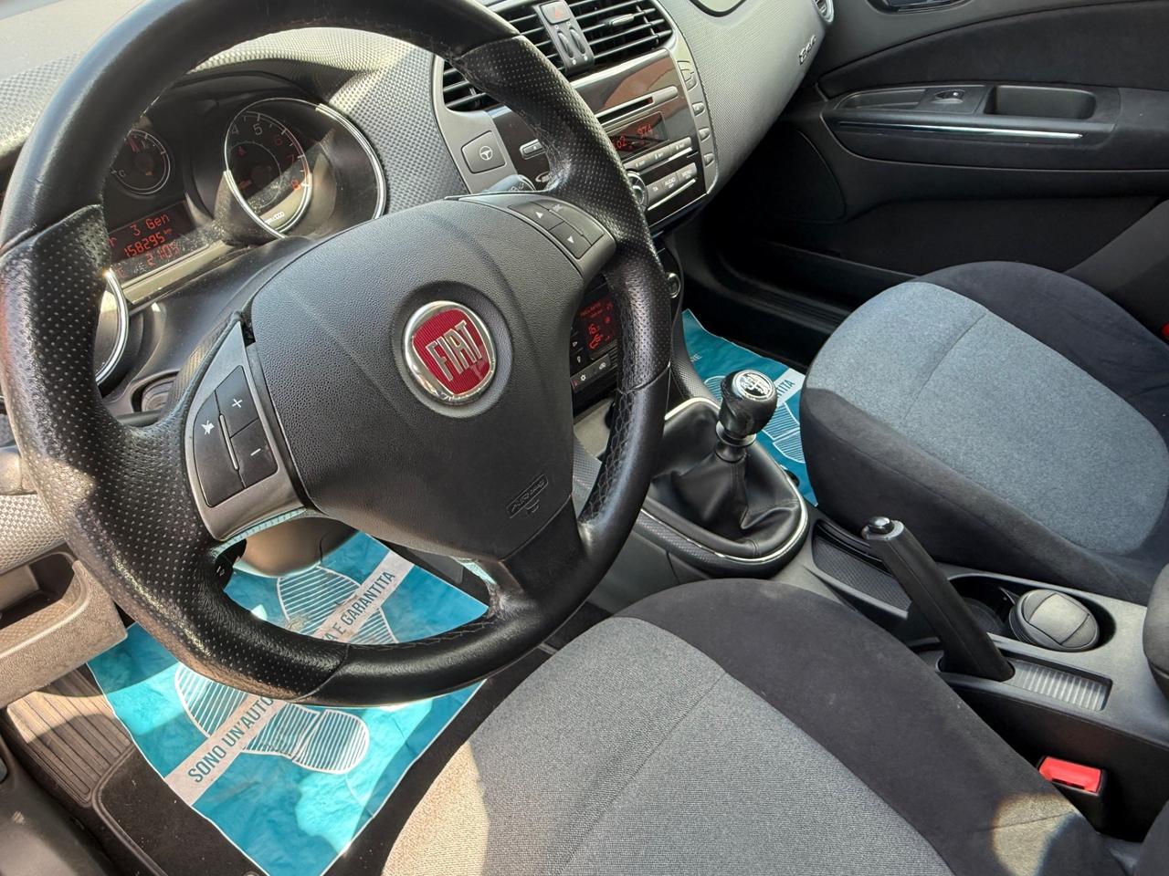 Fiat Bravo 1.4 T-jet 120 CV Emotion