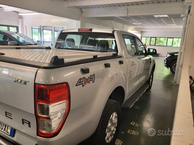 Ford Ranger Xlt - 2016