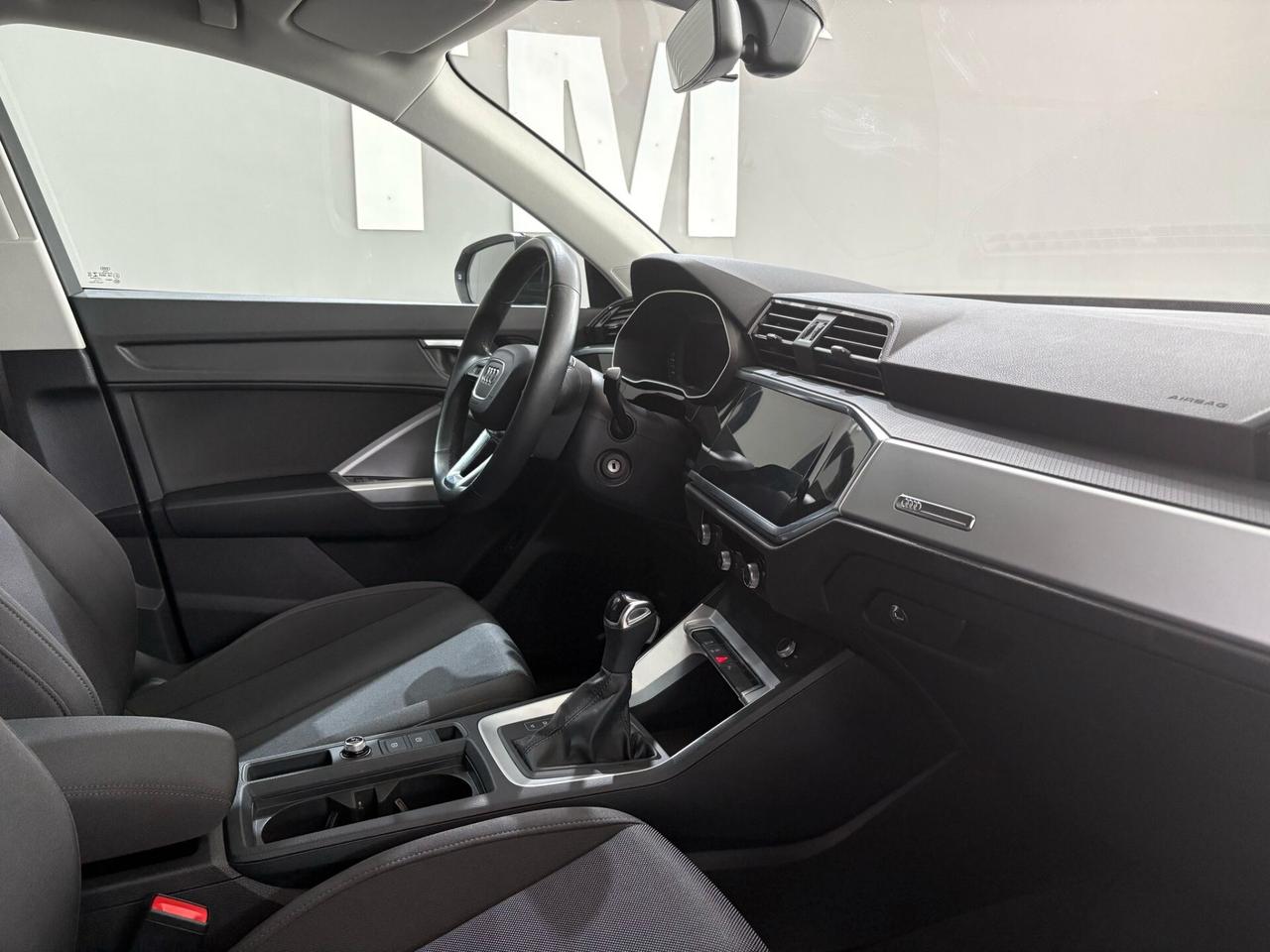 Audi Q3 35 TDI S tronic Business Advanced