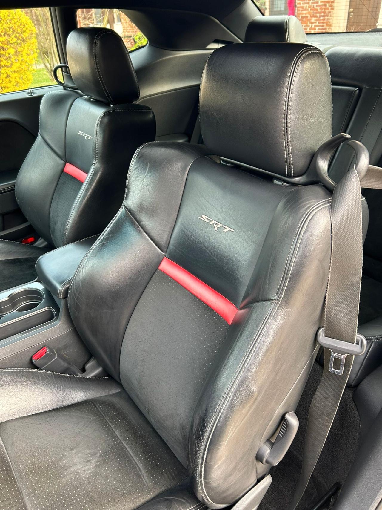 Dodge Challenger SRT-8 2009