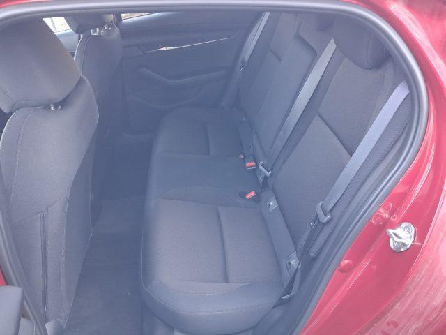 MAZDA 3 Mazda3 2.0L e-Skyactiv-G 150 CV M Hybrid Exclusive