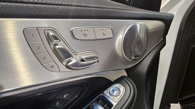 Mercedes-Benz GLC Coupé 63 S 4Matic Coupé AMG FULL OPTIONAL