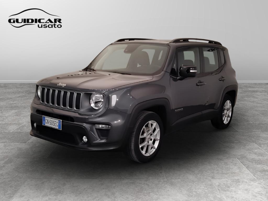 JEEP Renegade 2019 - Renegade 1.6 mjt Limited 2wd 130cv
