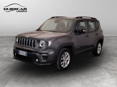 JEEP Renegade 2019 - Renegade 1.6 mjt Limited 2wd 130cv