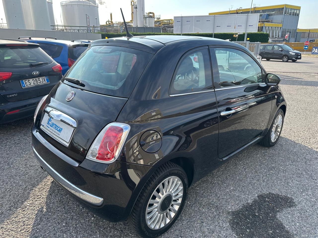 Fiat 500 1.2 by Gucci