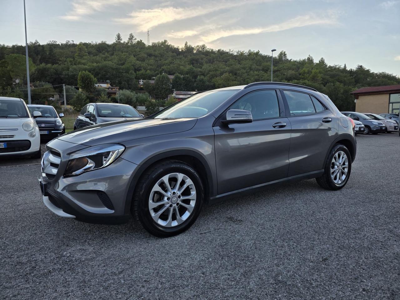 Mercedes-benz GLA 180 CDI Executive