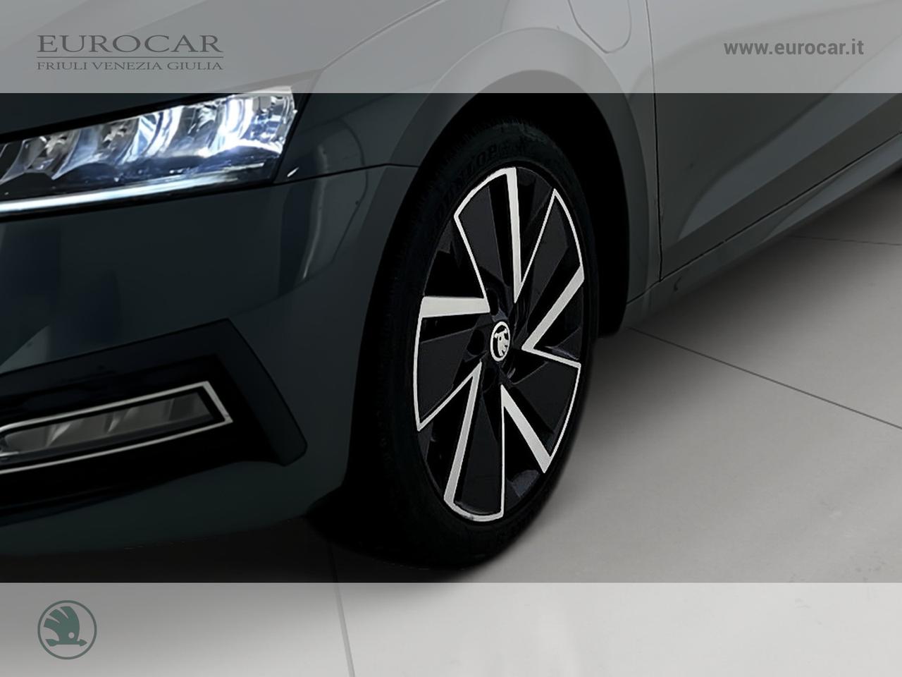 Skoda Octavia wagon 1.4 tsi phev style dsg