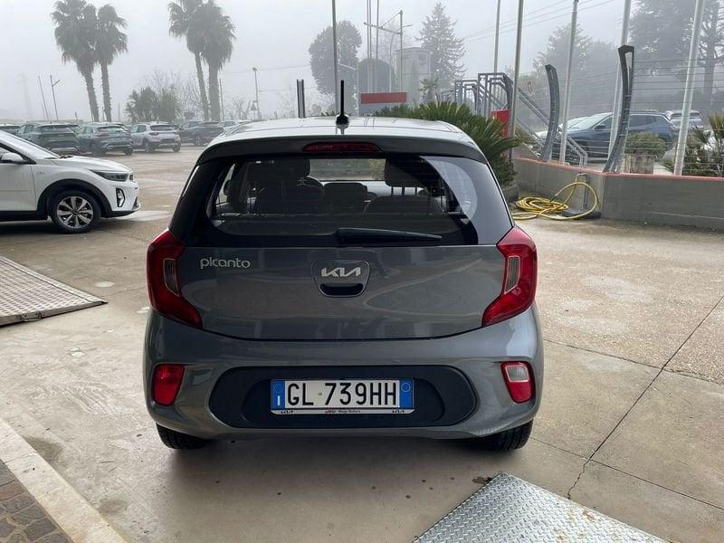 KIA Picanto 1.0 12V EcoGPL 5 porte Urban