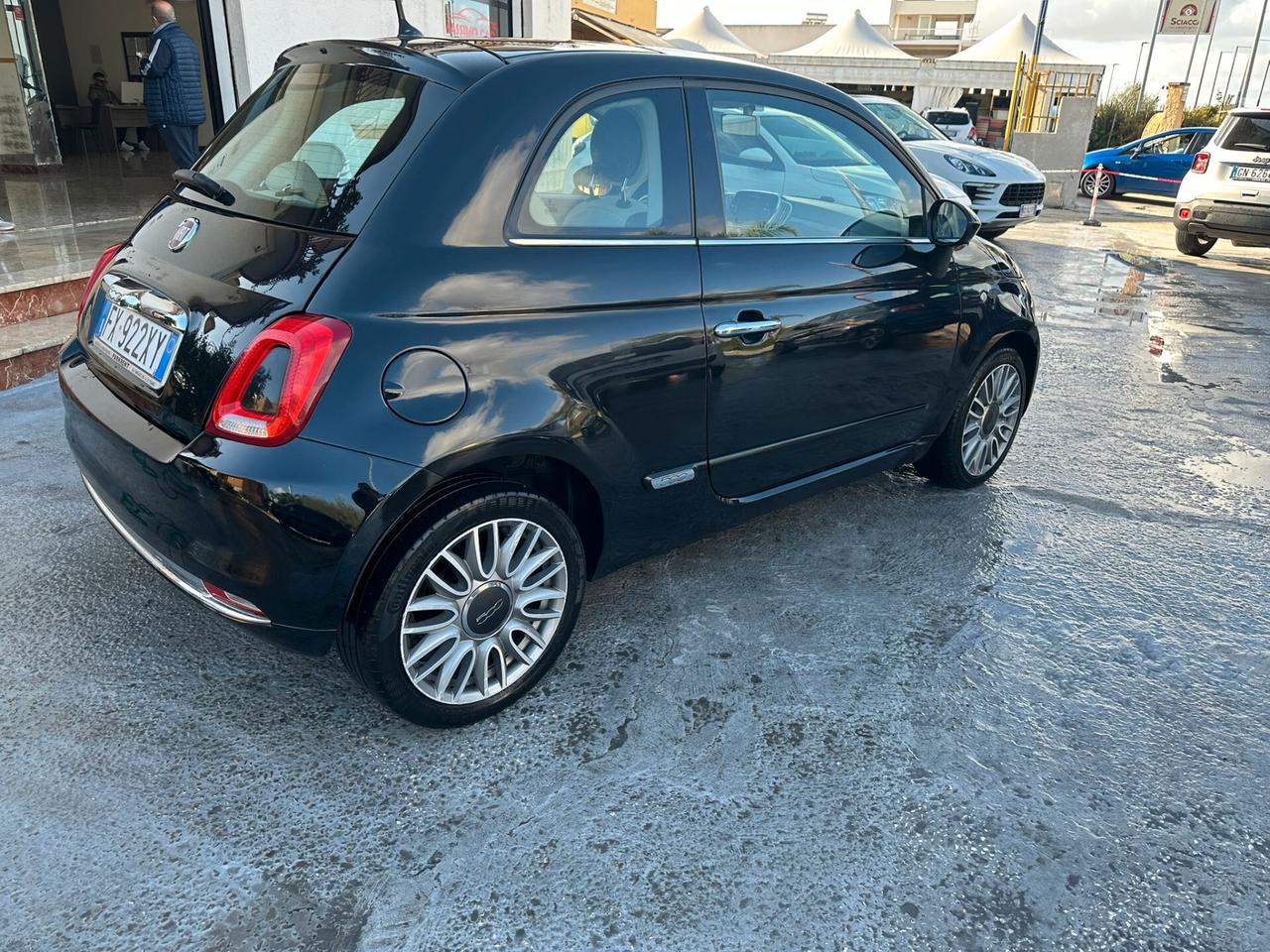 Fiat 500 1.2 Lounge