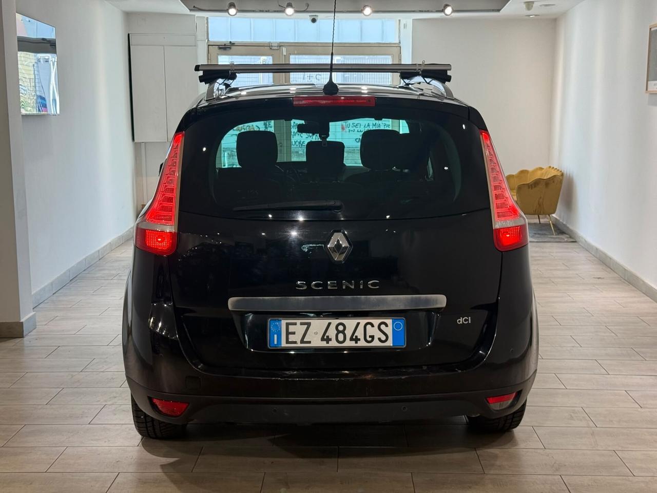 Renault Grand Scénic 7 POSTI 1.5 dCi 110CV Start&Stop limited