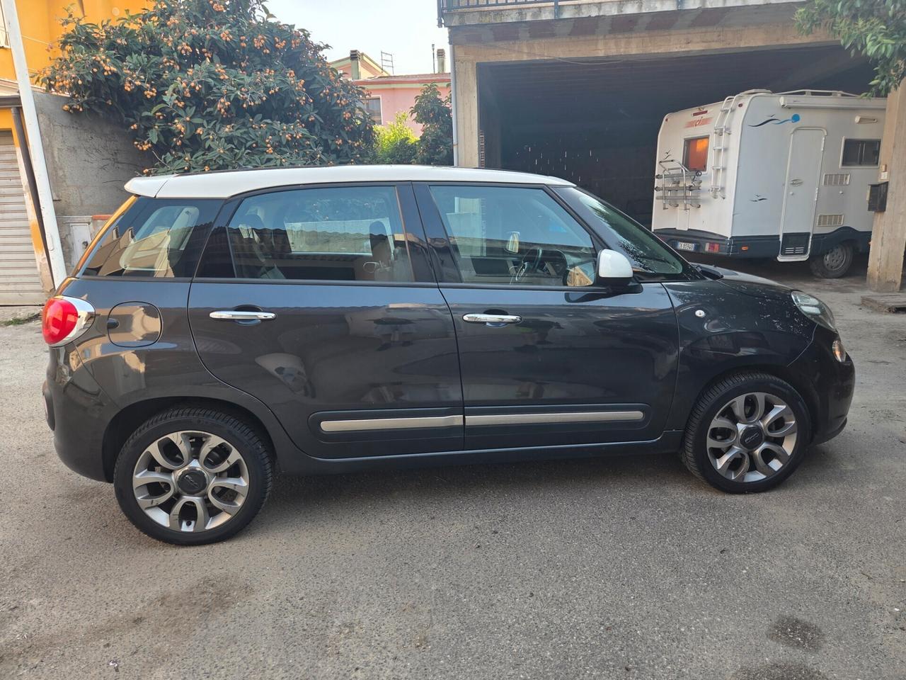 Fiat 500L 1.3 Multijet 85 CV Lounge Tetto Pan