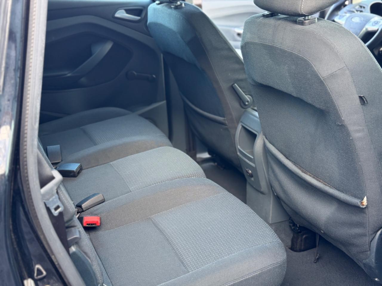 Ford C-Max 1.6 TDCi 115CV DISTRIBUZIONE FATTA!