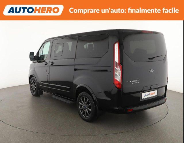 FORD Tourneo Custom 320 2.0 EcoBlue 170CV aut. PC Titanium