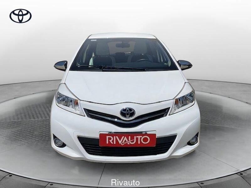 Toyota Yaris Yaris 1.0 5 porte