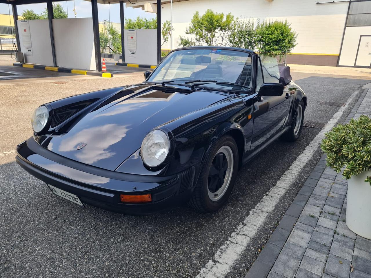 Porsche 911 SC 3.0 Cabriolet