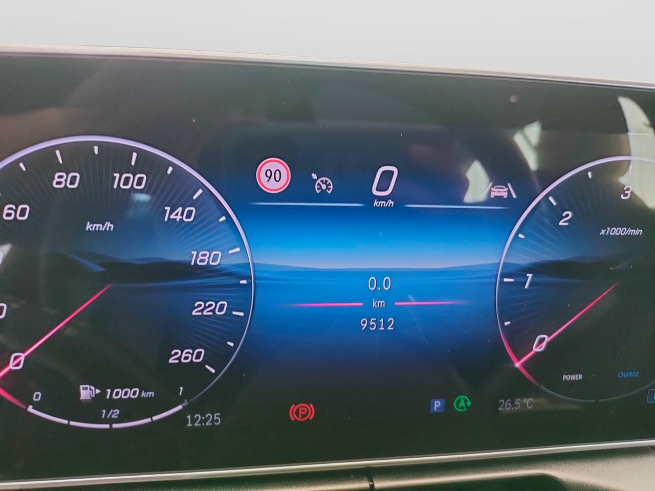 Mercedes-Benz Classe C-S206 2021 SW - C SW 200 d mhev Advanced auto