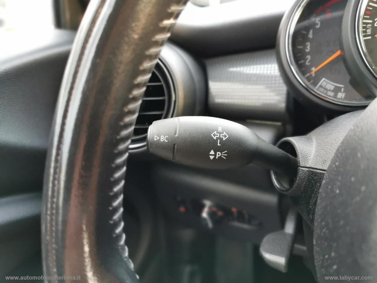 MINI Mini Cooper D Cabrio PROMO WEB