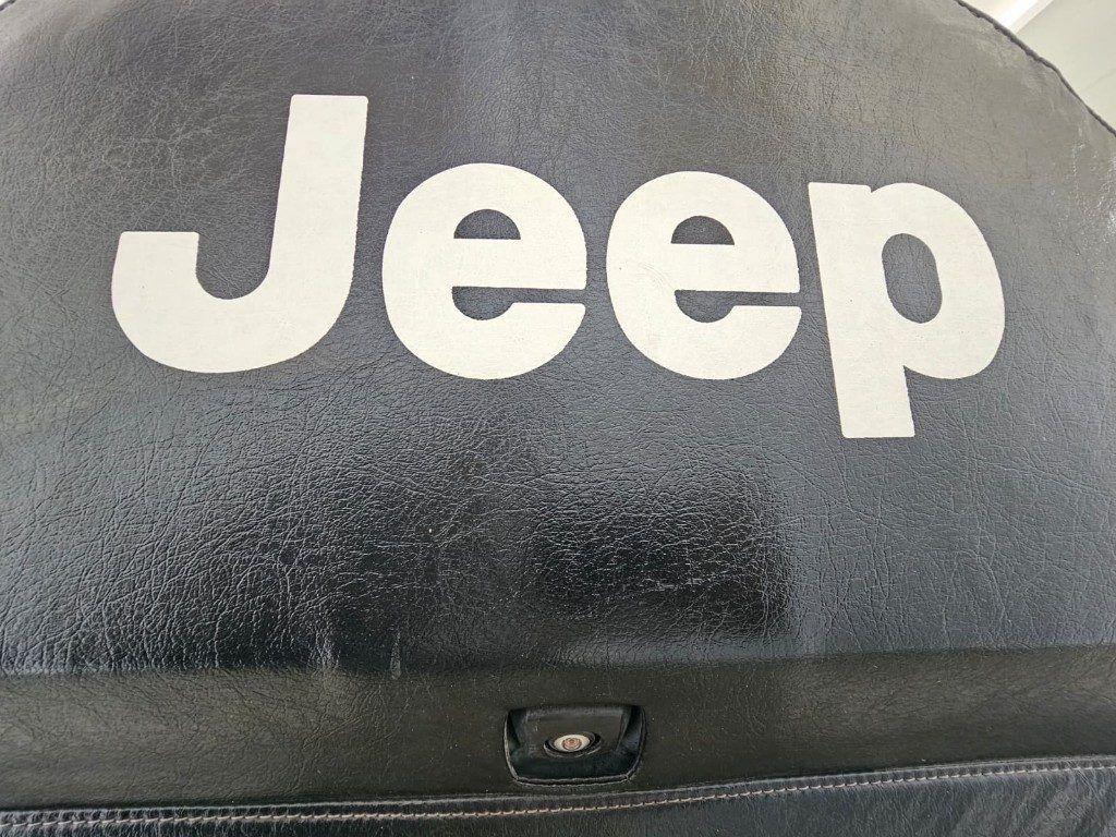 Jeep Wrangler Unlimited 2.2 Mjt II Night Eagle