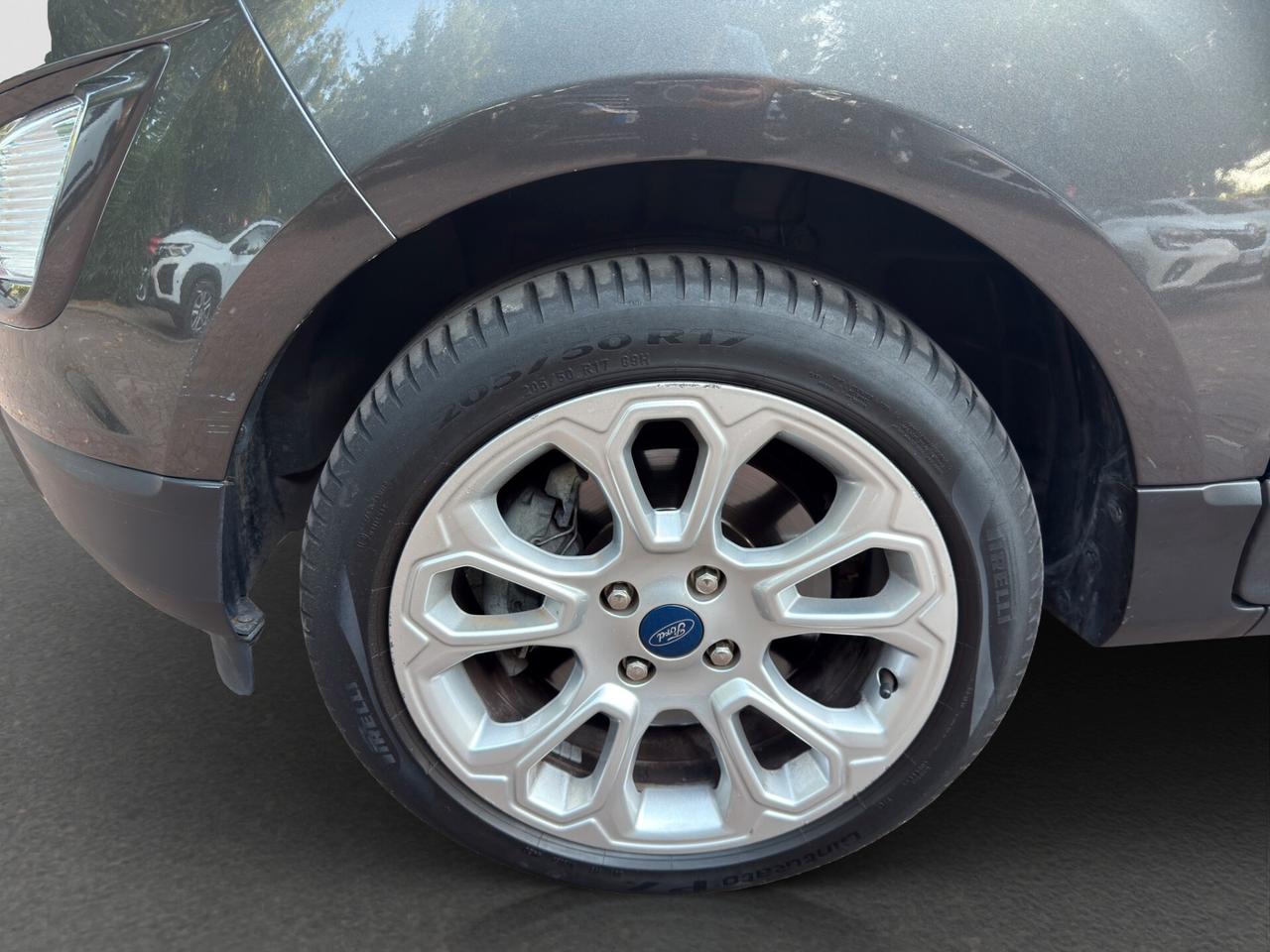 Ford EcoSport 1.0 EcoBoost 125 CV Start&Stop Titanium