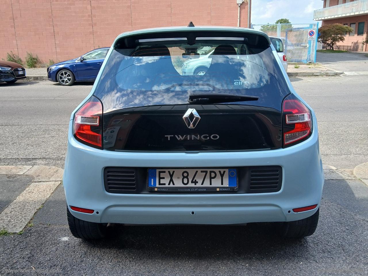 RENAULT Twingo 0.9 TCe 90 CV S&S Energy