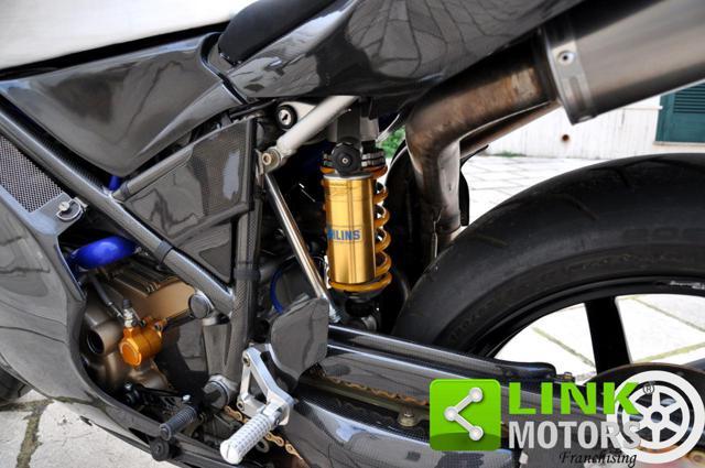 DUCATI 748 R Limited Edition Completamente in Carbonio