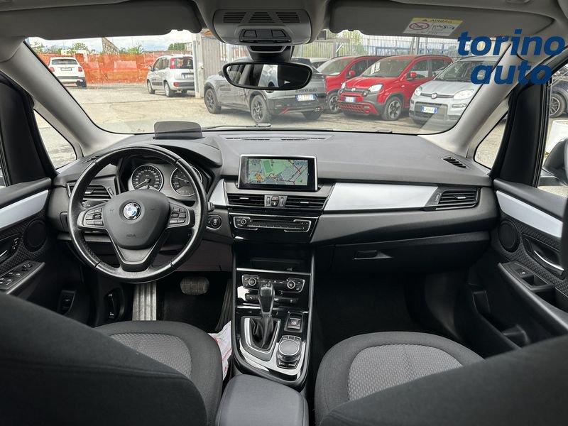 BMW Serie 2 Active Tourer 218d Active Tourer Advantage auto