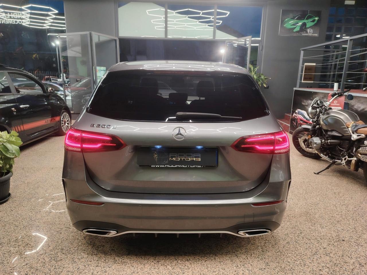 Mercedes-benz B 200 d Automatic Premium