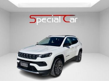 Jeep Compass 1.6 Multijet II 2WD Limited TETTO APRIBILE